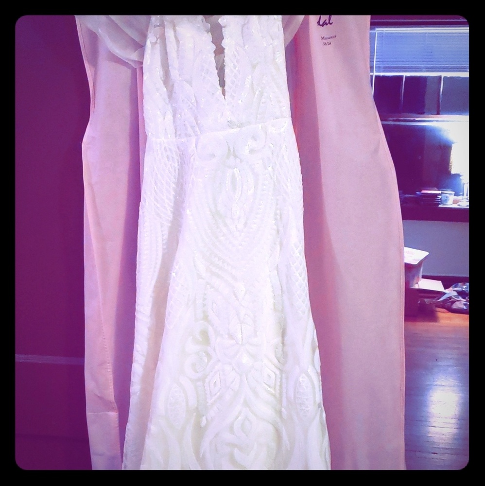 Hayley Paige Delta Wedding Dress